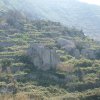 altri esempi di architettura rupestre a montecorvo
